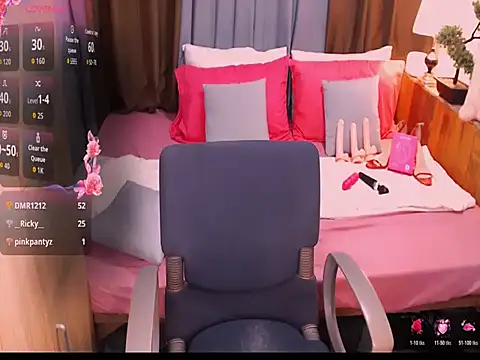 แชท XXX สดของ SexyMariaa