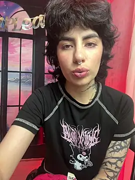Chat XXX ao vivo de Morgana_X