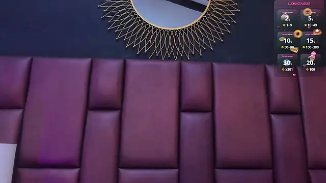 Chat +18 de DianaSheren ao vivo