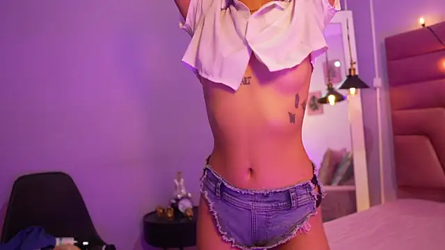 kinkylittlegirll Chat XXX in diretta