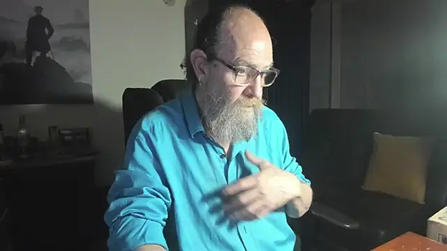 دردشة Uncle_Hottie الجنسية المباشرة