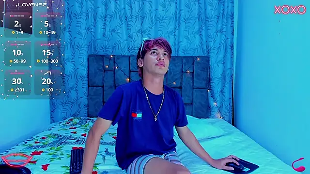 IhanKing 라이브 XXX 채팅