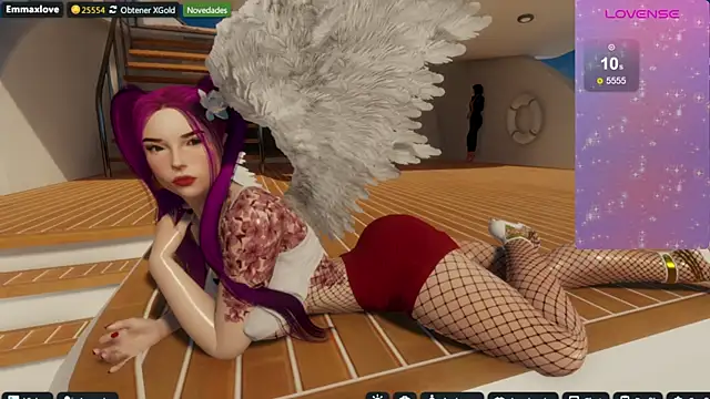 EmmaLove0 现场XXX聊天