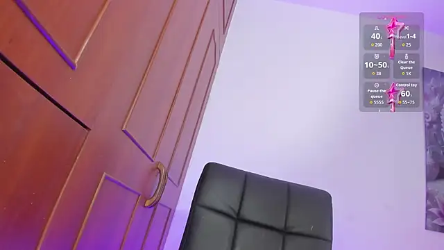 Camila_saaenz's Webcam Show