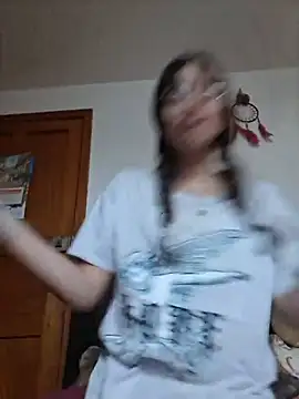 Show de ZoeDear_ na webcam