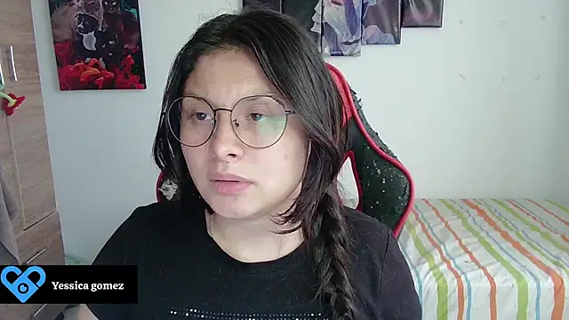צ'אט XXX בשידור חי של yessica_gomez01