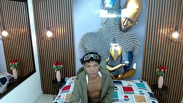 AlessandroBlack_ Webcam-Show