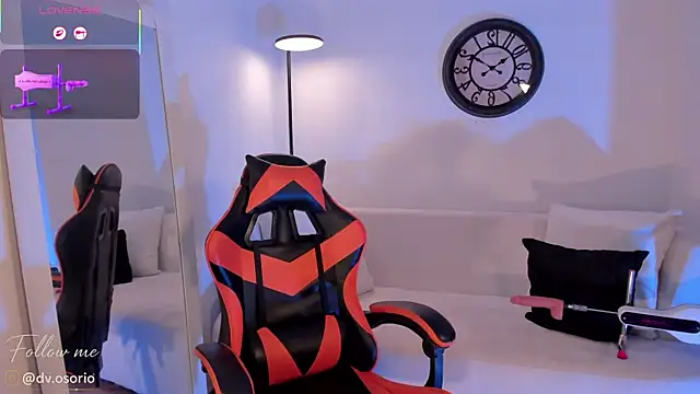 Онлайн чат XXX david_osoriox