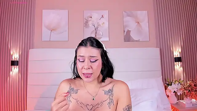 JessyEvans 现场XXX聊天