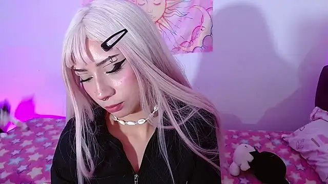 Živý XXX chat kittymiauu444