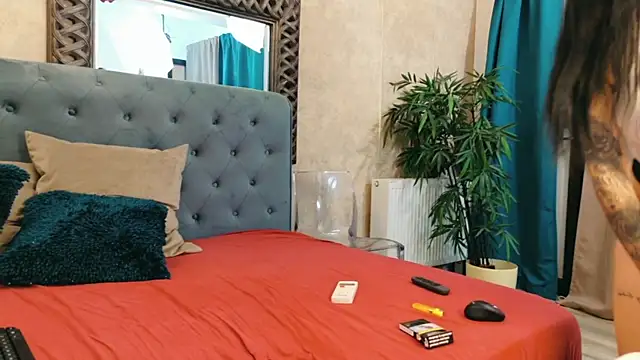 EmaCarterX 라이브 XXX 채팅