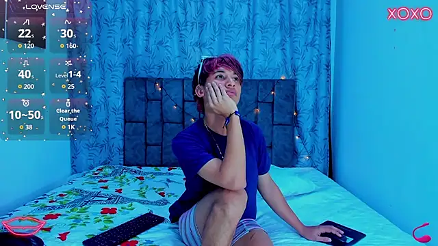 IhanKing – Live XXX-chat