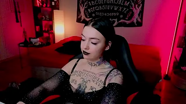 Magic_Allie 라이브 XXX 채팅