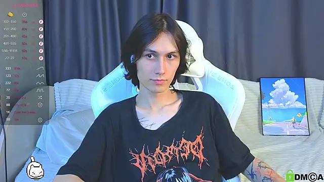 bd_black Obrolan Langsung XXX