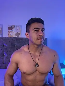 Chatroom XXX en direct de Chris_Clarck