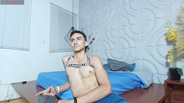 DemondSalvatore – Live XXX-chat