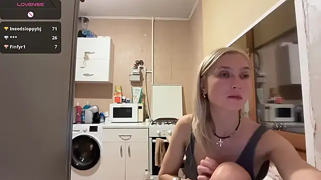 Czat XXX na żywo – AngelJeni