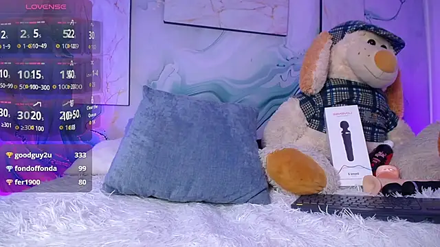 Chat XXX en directo de Connor_Kings