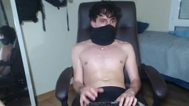Živý XXX chat kikelargo22