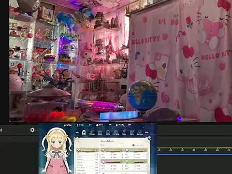JesuAdamのライブXXXチャット