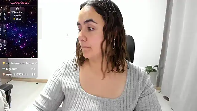 maryluna95's Live XXX Chat