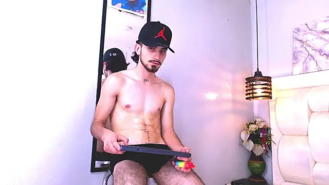 Вебкам-шоу Lucas_Knight