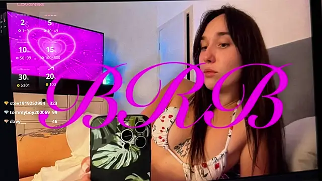 MegiMagick's Live XXX Chat