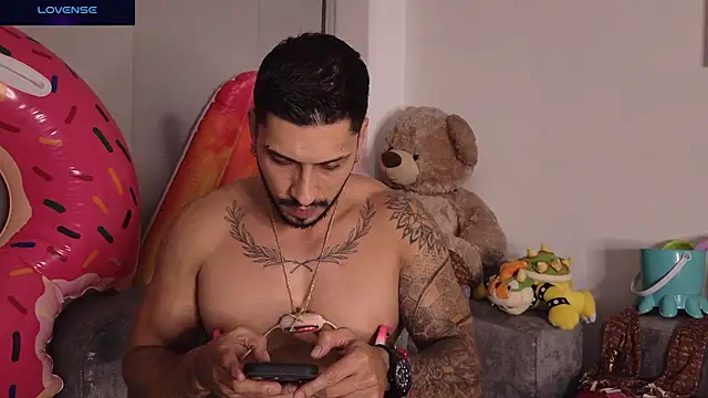Seth_Vegaa Live XXX Chat