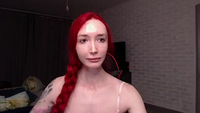 Chat XXX en directo de Roxy_Silver