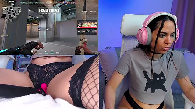 VenusIslove's Live XXX Chat