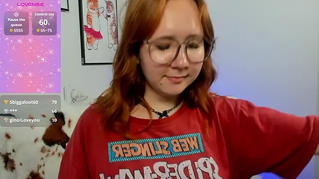 Daisy_Daylark's Live XXX Chat