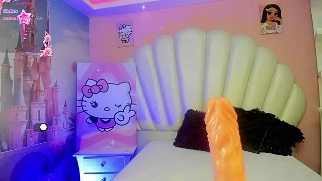 VickyDolls Live XXX-chat
