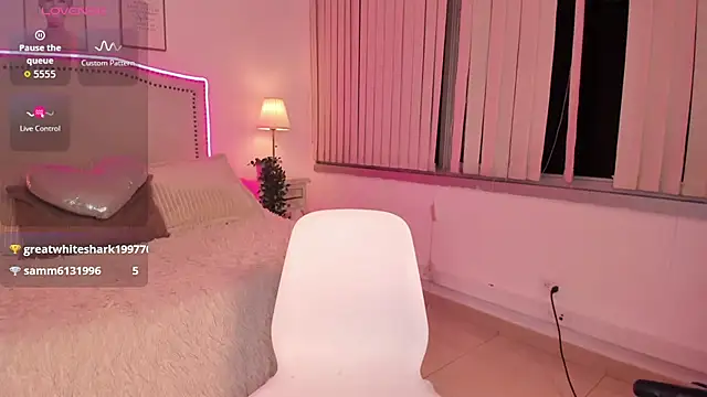 Živý XXX chat Isabella_ev