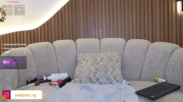 anellejones' Live XXX Chat