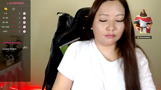 LisaAsianFlower Chat XXX live