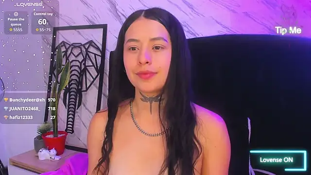 valleriagp Chat XXX live
