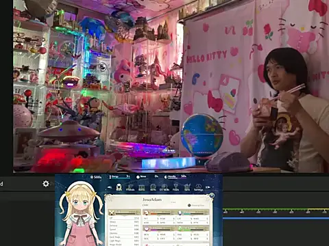 JesuAdamのライブXXXチャット