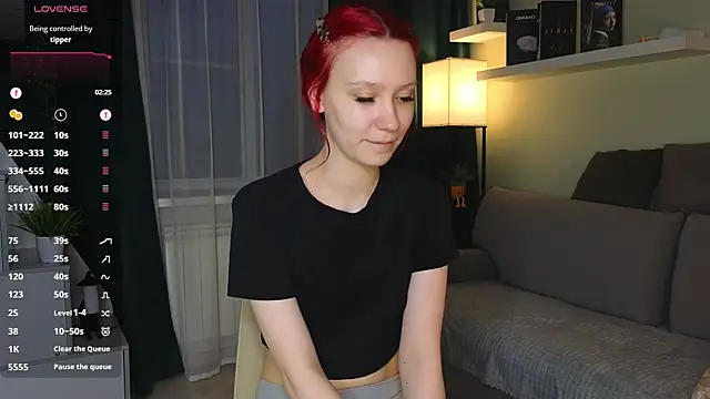 Chat XXX en directo de FreedaWidmer