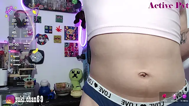 sukiichan69 Live XXX-Chat