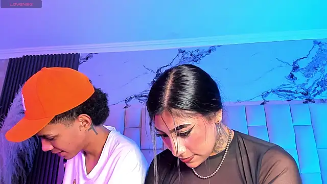 candyandmarilyn Live XXX-chat