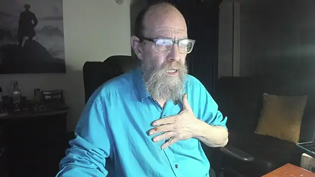 Uncle_Hottie Chat XXX in diretta