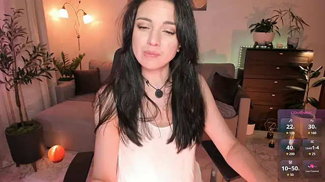Chat XXX en directo de Viki_Bellson