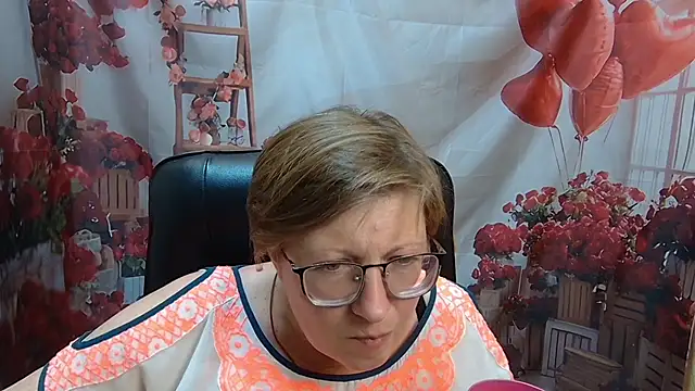 RadaChudna Live XXX-Chat
