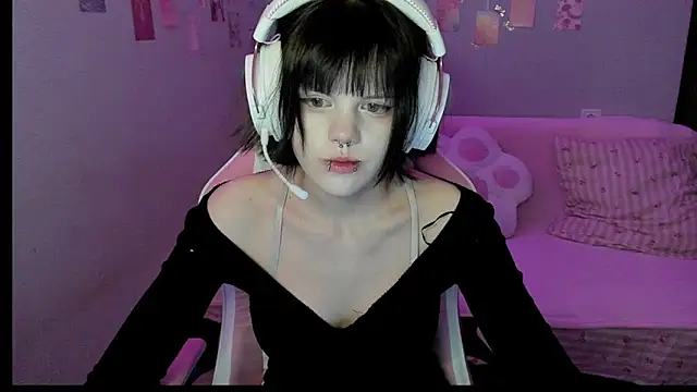 Show Webcam de VelvetAlice