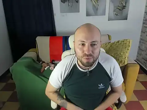 Вебкам-шоу mike_lovers_
