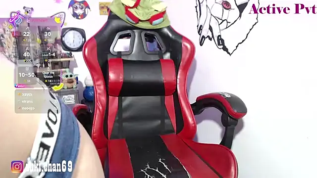 sukiichan69のライブXXXチャット