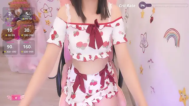 Babe_YKのウェブカメラショー
