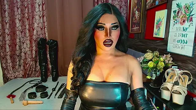 Chat +18 de demonfuta ao vivo