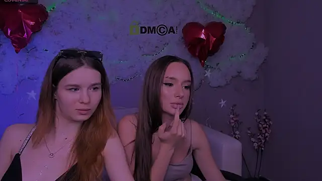angie_foxy1 Adlı Modelin Web Kamerası Şovu