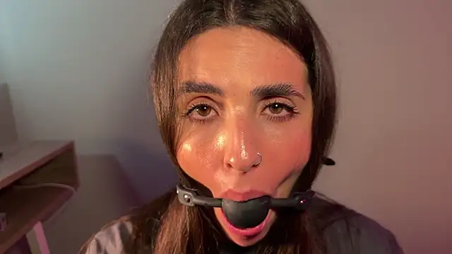 Show webcam de xHONEYHAMSTERSx